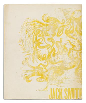 JACK SMITH (1932-1989)  The Beautiful Book.